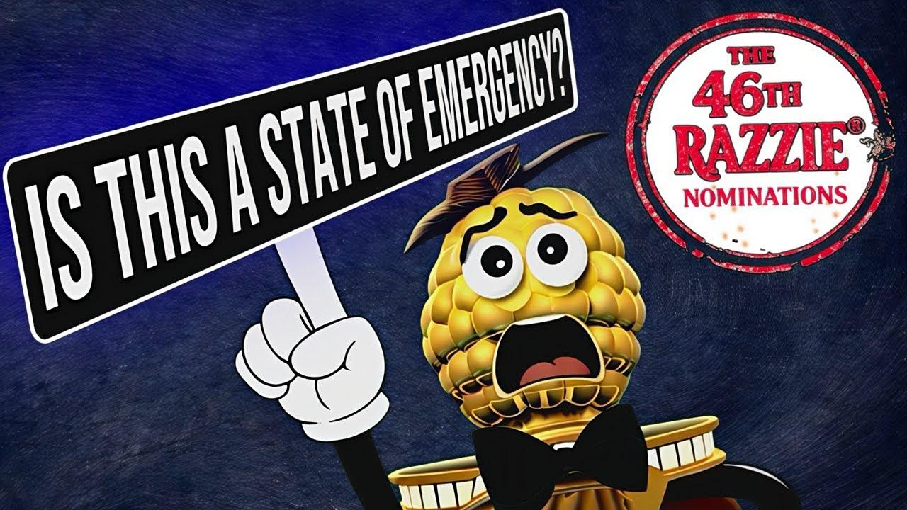 The 46th Razzie® Nominations