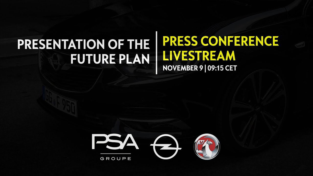 Presentation | Nov 9, 2017: Opel/Vauxhall Go Profitable, Electric and Global with PACE