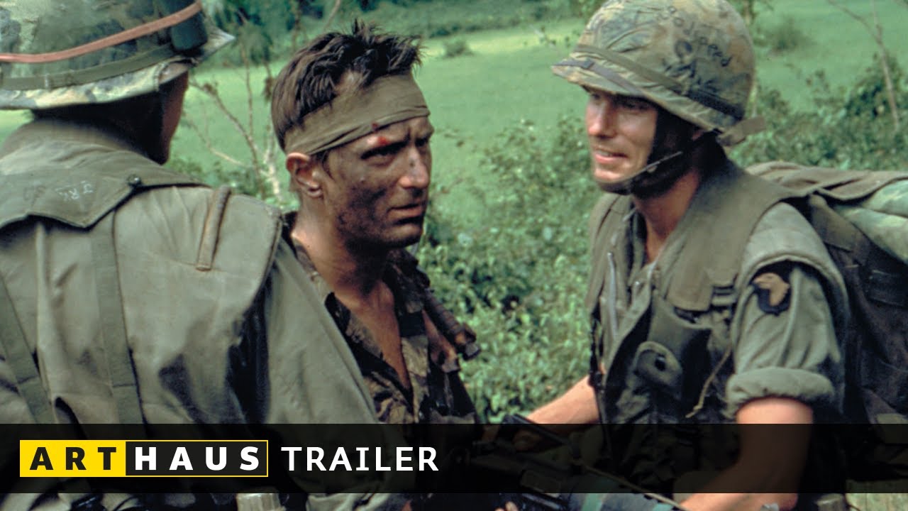 DIE DURCH DIE HÖLLE GEHEN | Trailer / Deutsch | Michael Cimino, Robert De Niro | ARTHAUS