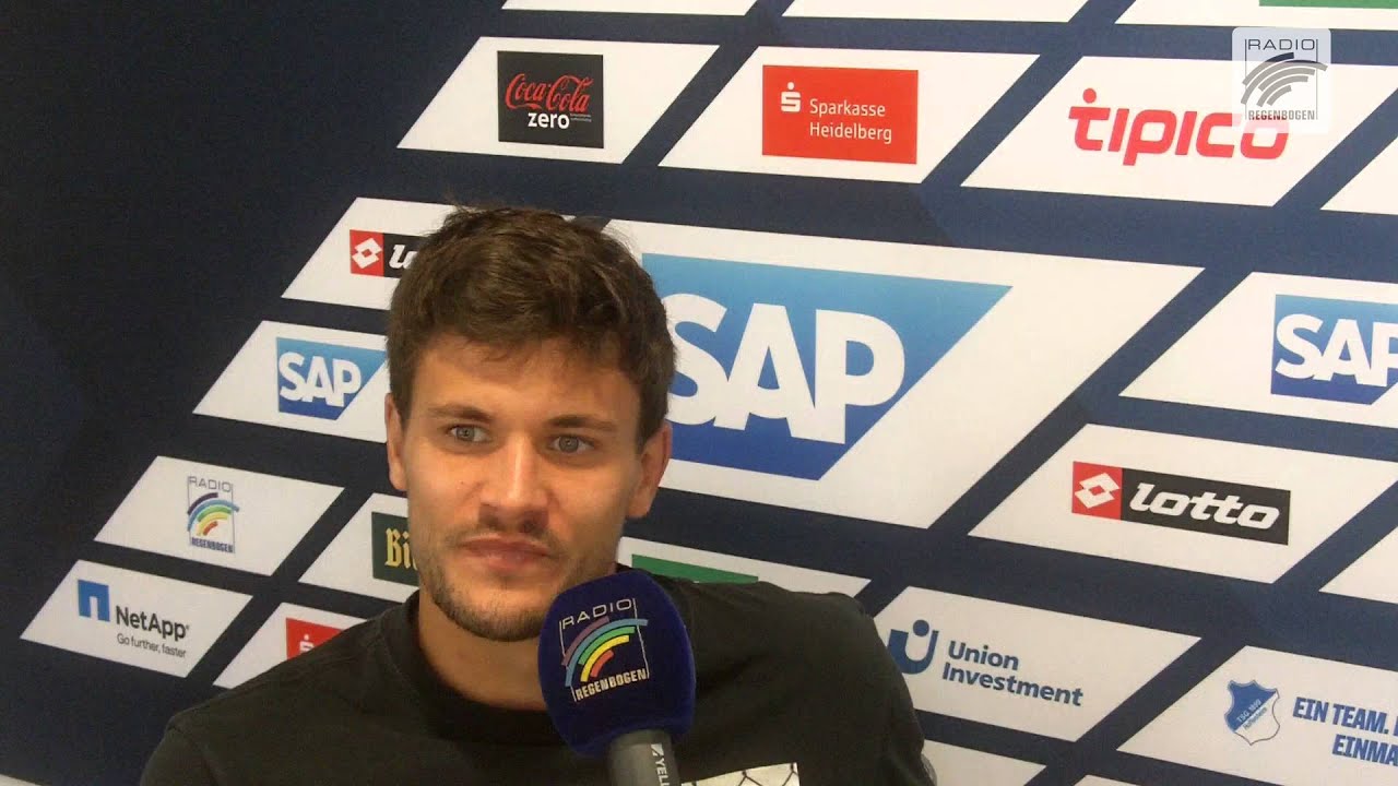 DREI FRAGEN AN... TOBI STROBL