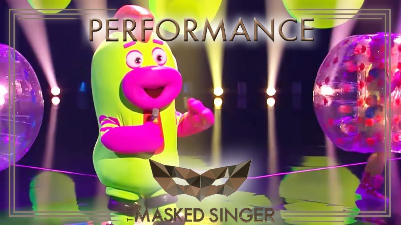 Quietsch verzaubert mit "You've Got a Friend In Me" von Randy Newman | The Masked Singer | ProSieben