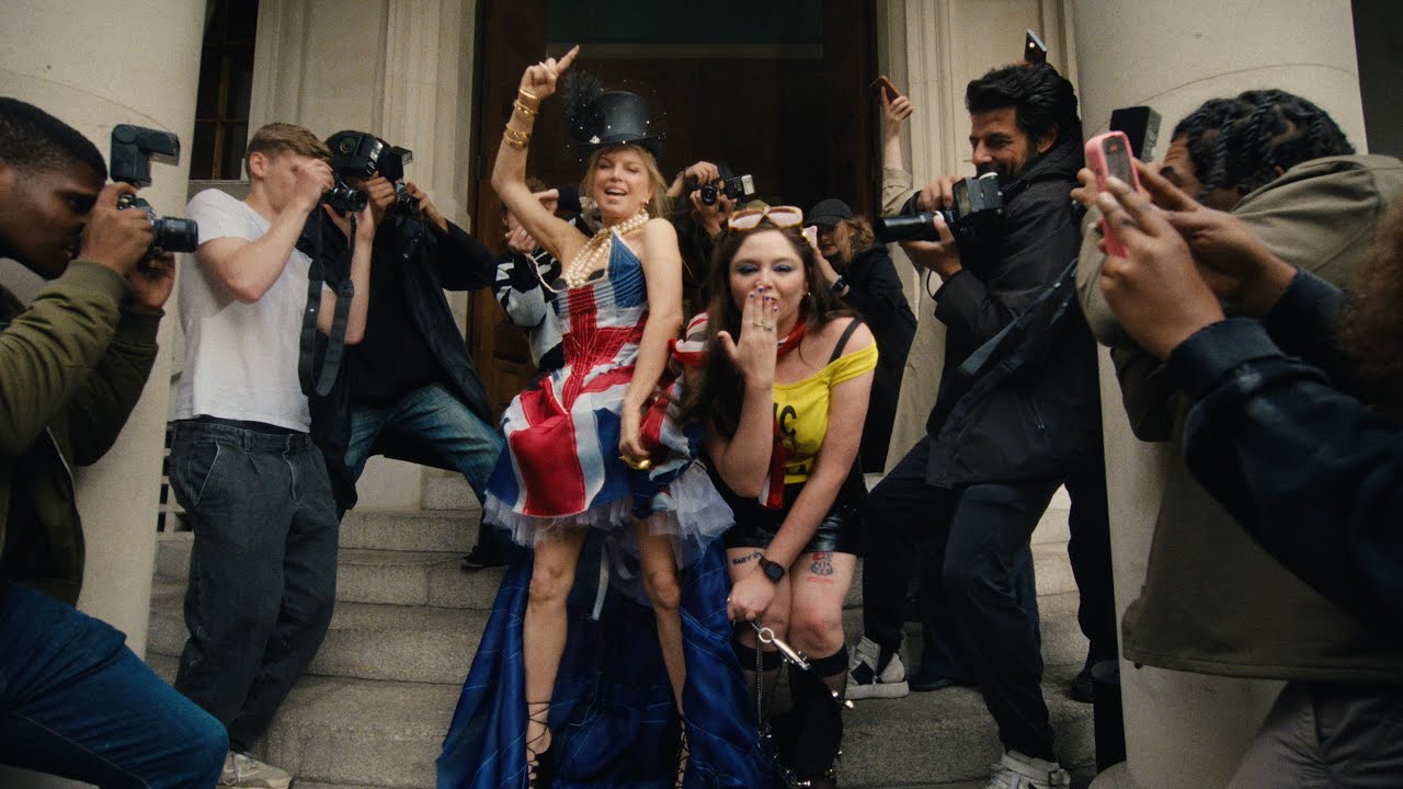 Fergie - TOO MUCH x London Bridge (Official Music Video)