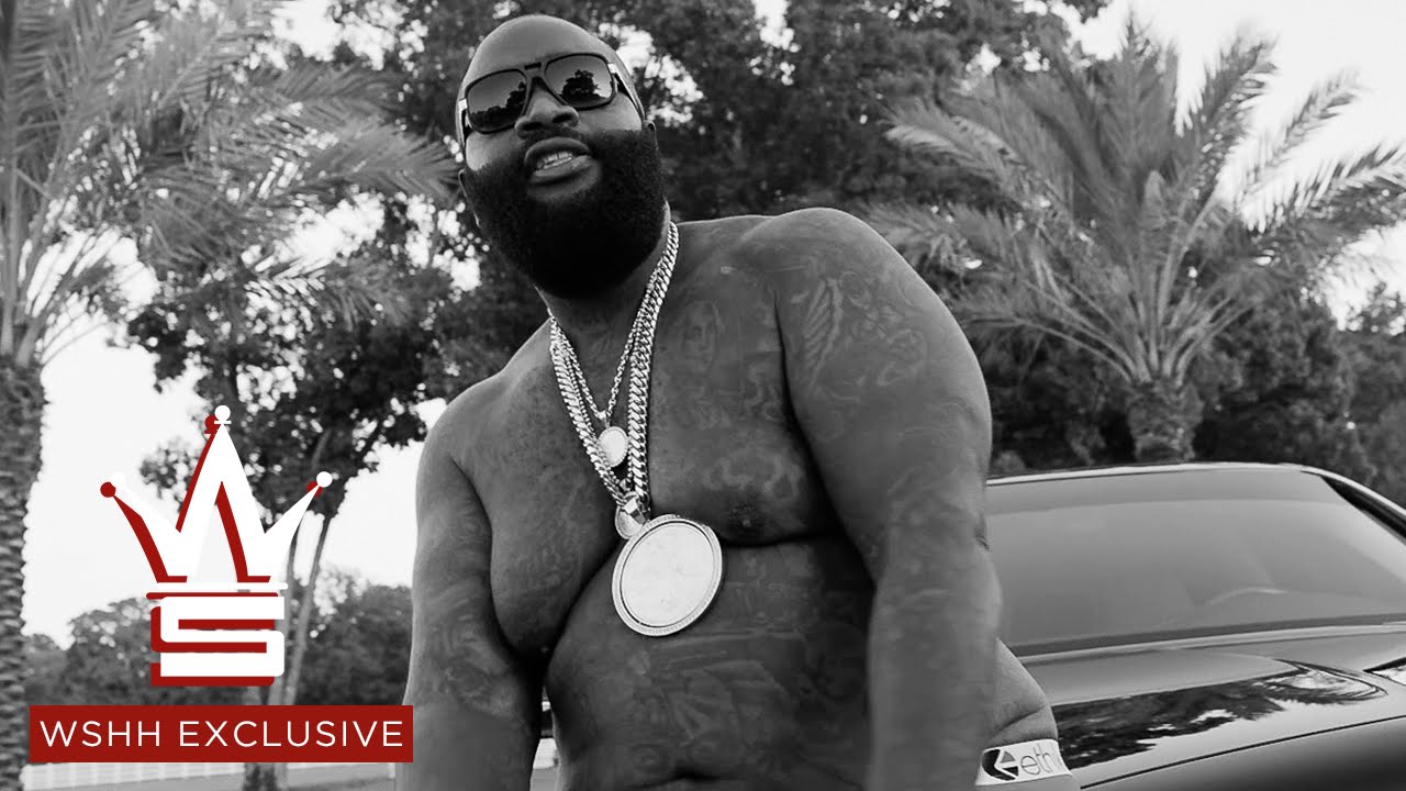 Rick Ross - "Money And Powder"