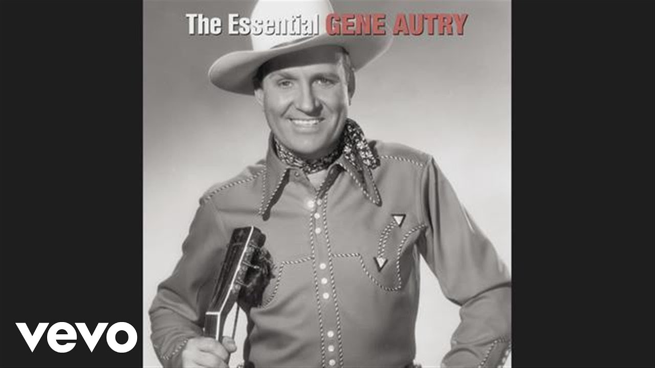 Gene Autry - Rudolph The Red-Nosed Reindeer 