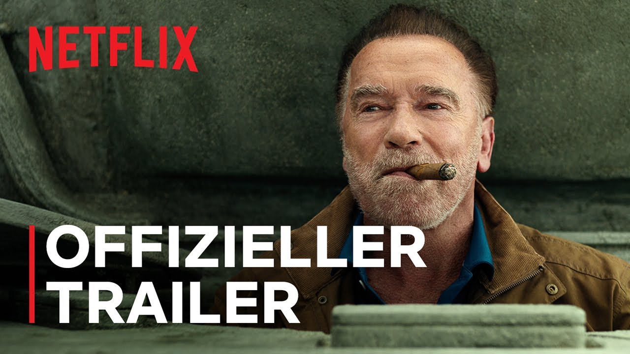 FUBAR: Staffel 2 | Offizieller Trailer | Netflix