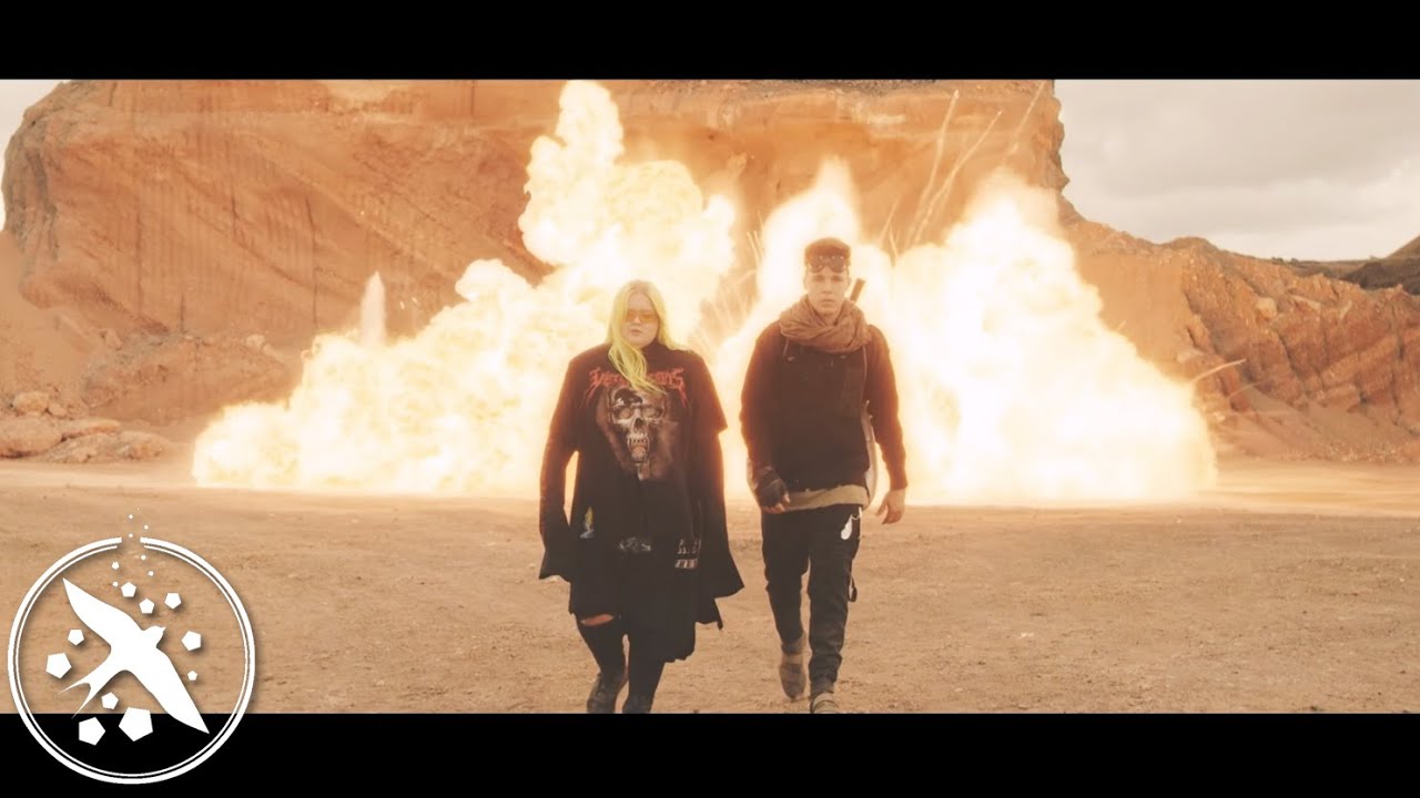 Felix Jaehn - Bonfire (feat. ALMA) [Offizielles Video]