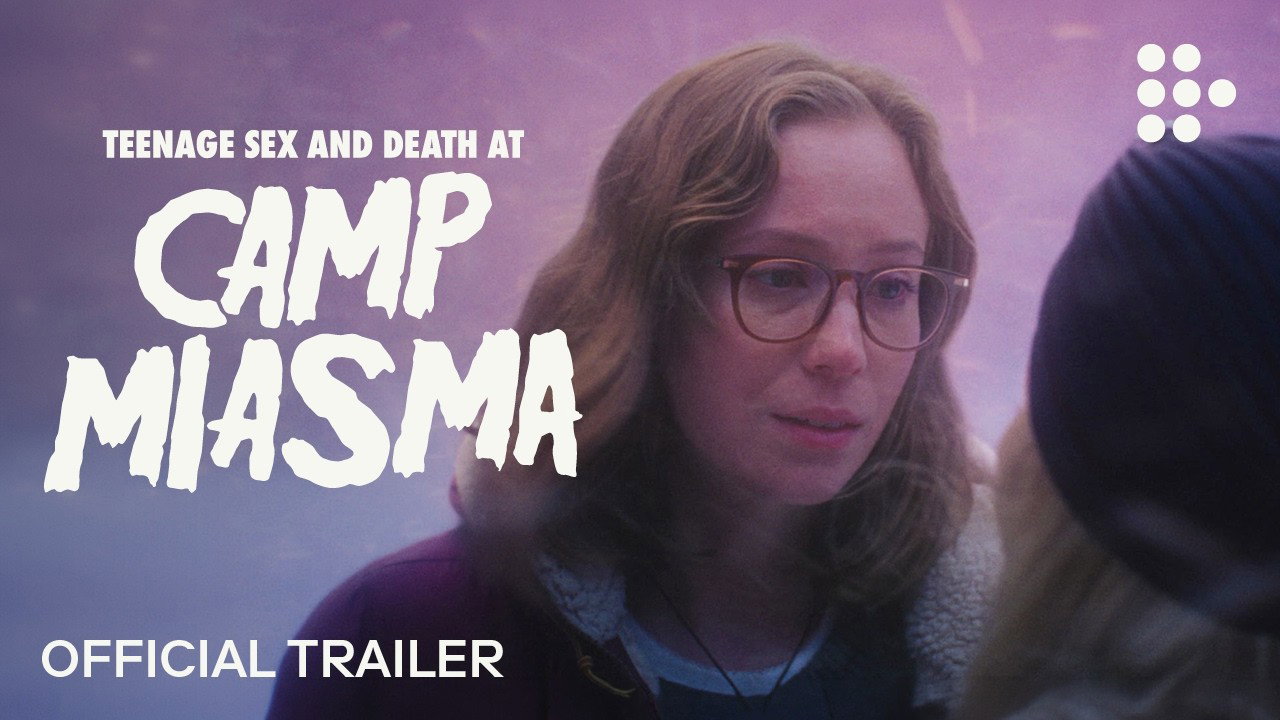 TEENAGE SEX AND DEATH AT CAMP MIASMA | Official Trailer | In Theaters August 7