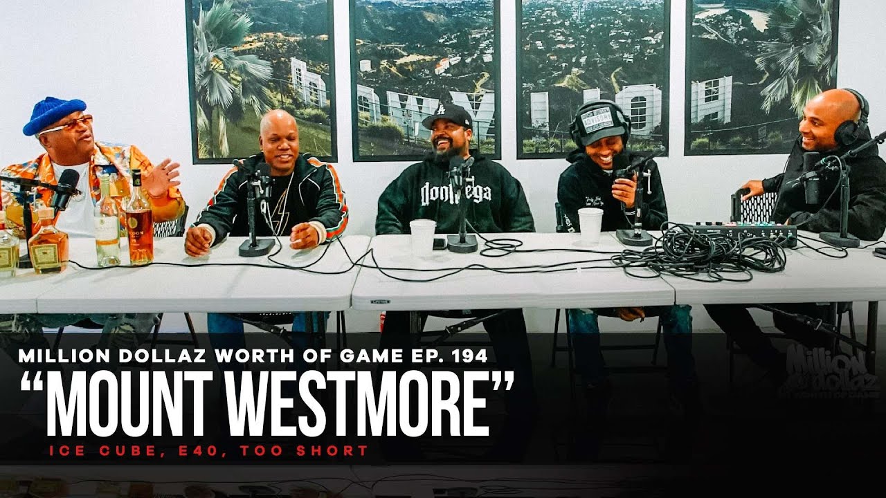MOUNT WESTMORE: MILLION DOLLAZ WORTH OF GAME EPISODE 194
