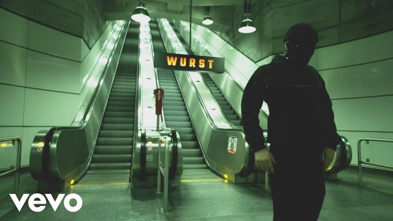 Conchita Wurst - Trash All the Glam (Official Video)