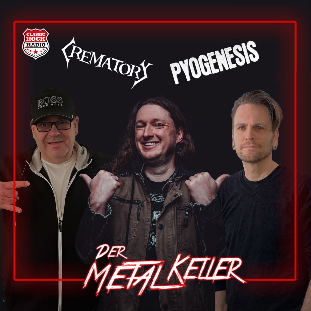 Ein ganzes Leben (feat. Crematory und Pyogenesis)