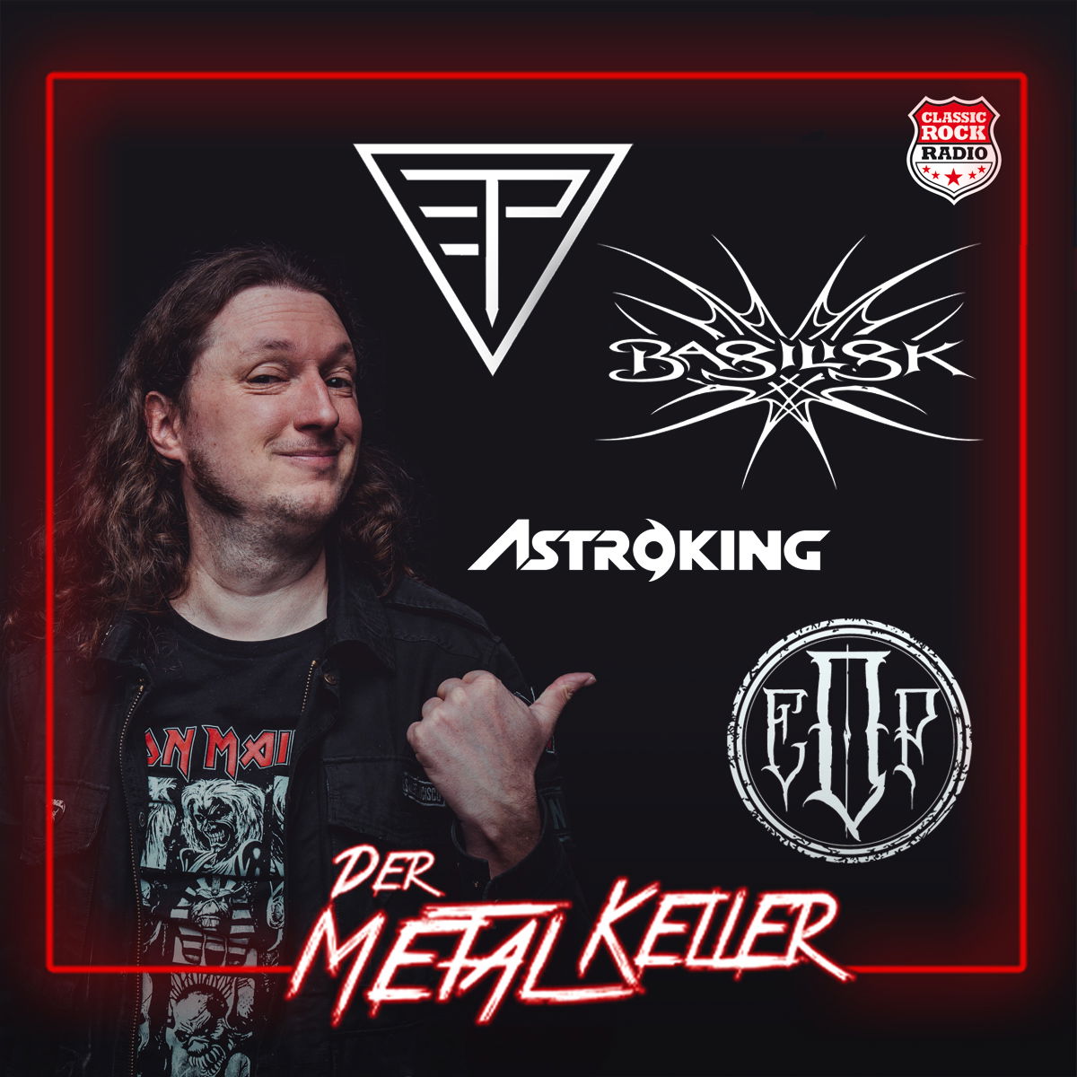 Masters of the Metalverse (MOTMV 1) - Der Metalkeller - Der deutsche Metal-Podcast