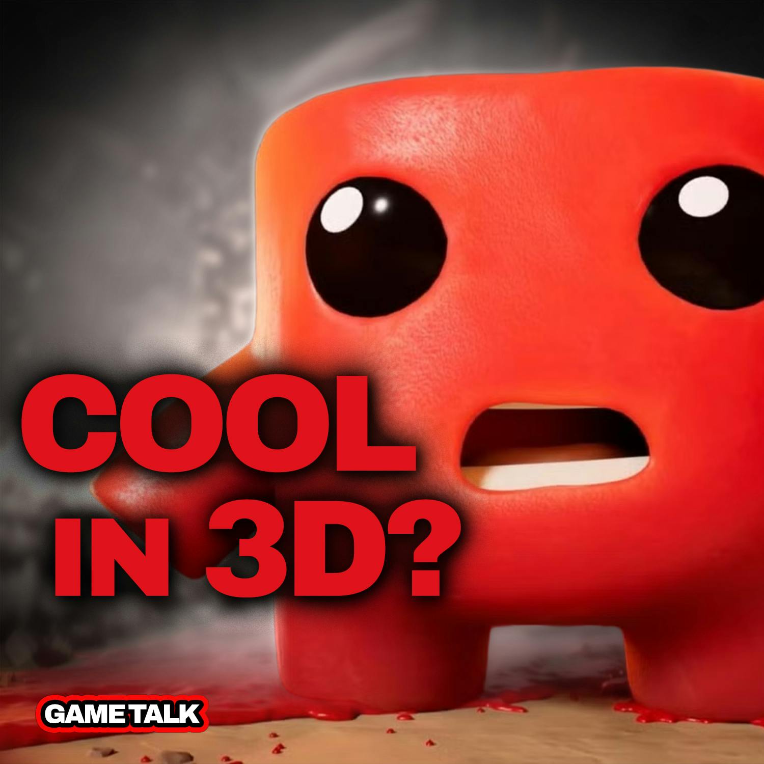 #350 | Endlich wieder Beef! Was kann Super Meat Boy in 3D?