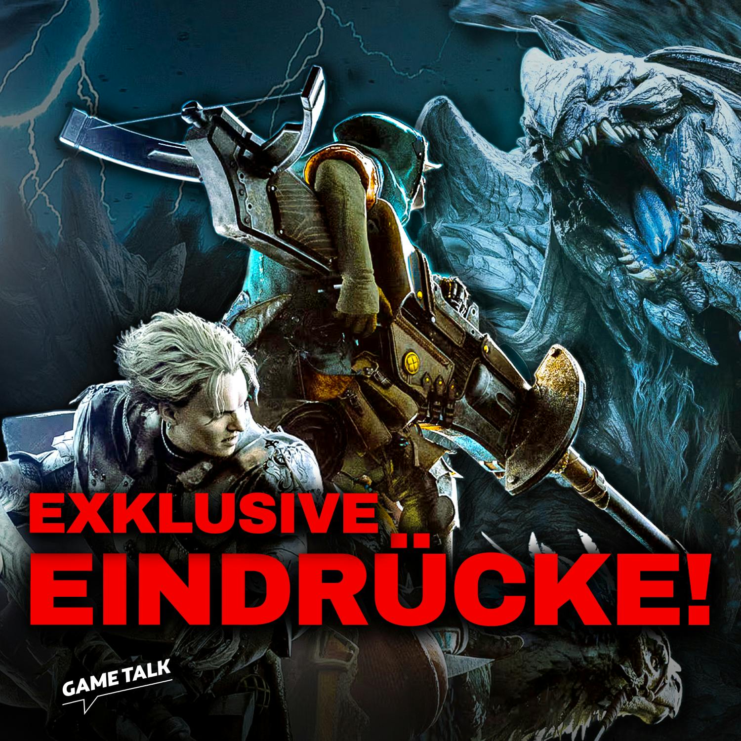 #293 | Mehr Monster, mehr Spaß: MONSTER HUNTER WILDS ausführlich angespielt!