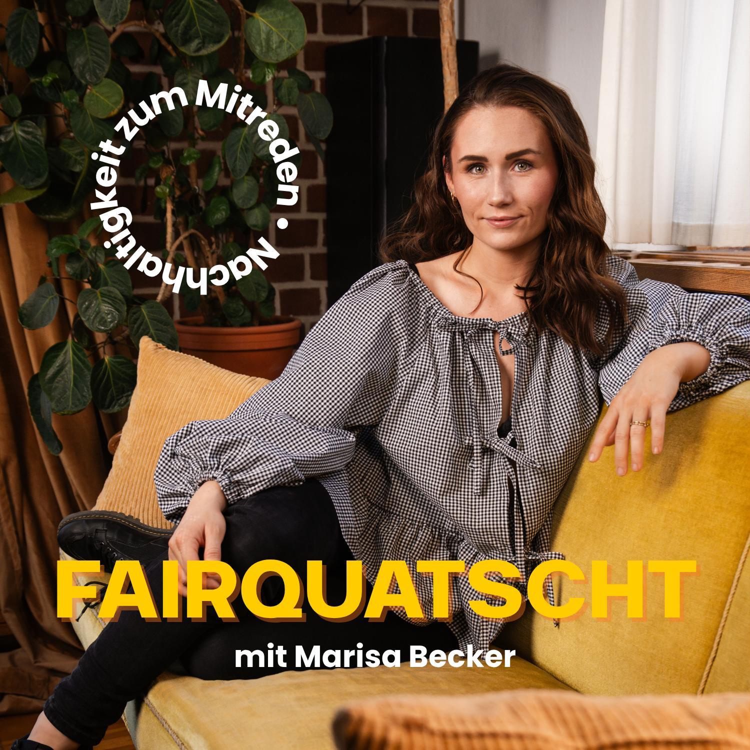 Fairquatscht - Folge 95 - Was macht ein verlässliches Textilsiegel aus?
