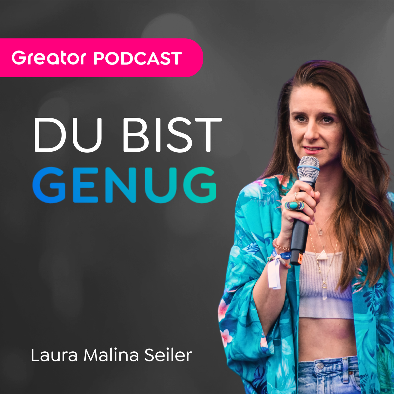 Lebe im Hier und Jetzt: Werde glücklich in 5 Schritten // Laura Malina Seiler