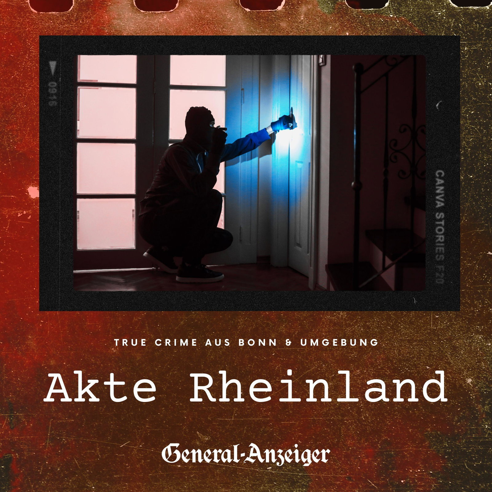 Der Überfall auf die alte Dame