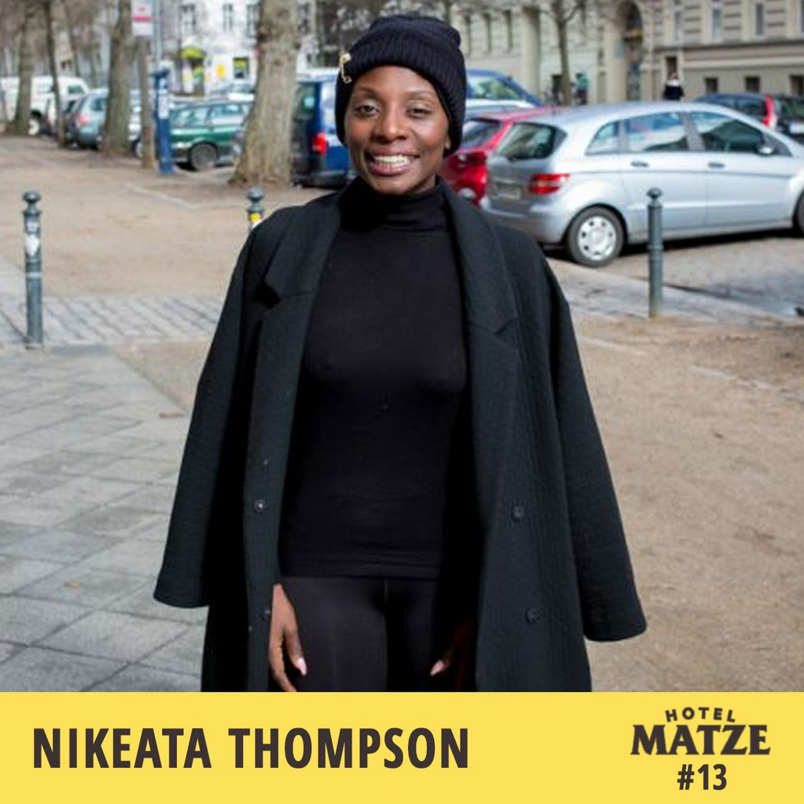 #13 Nikeata Thompson – Was bringt dich zum Weinen?