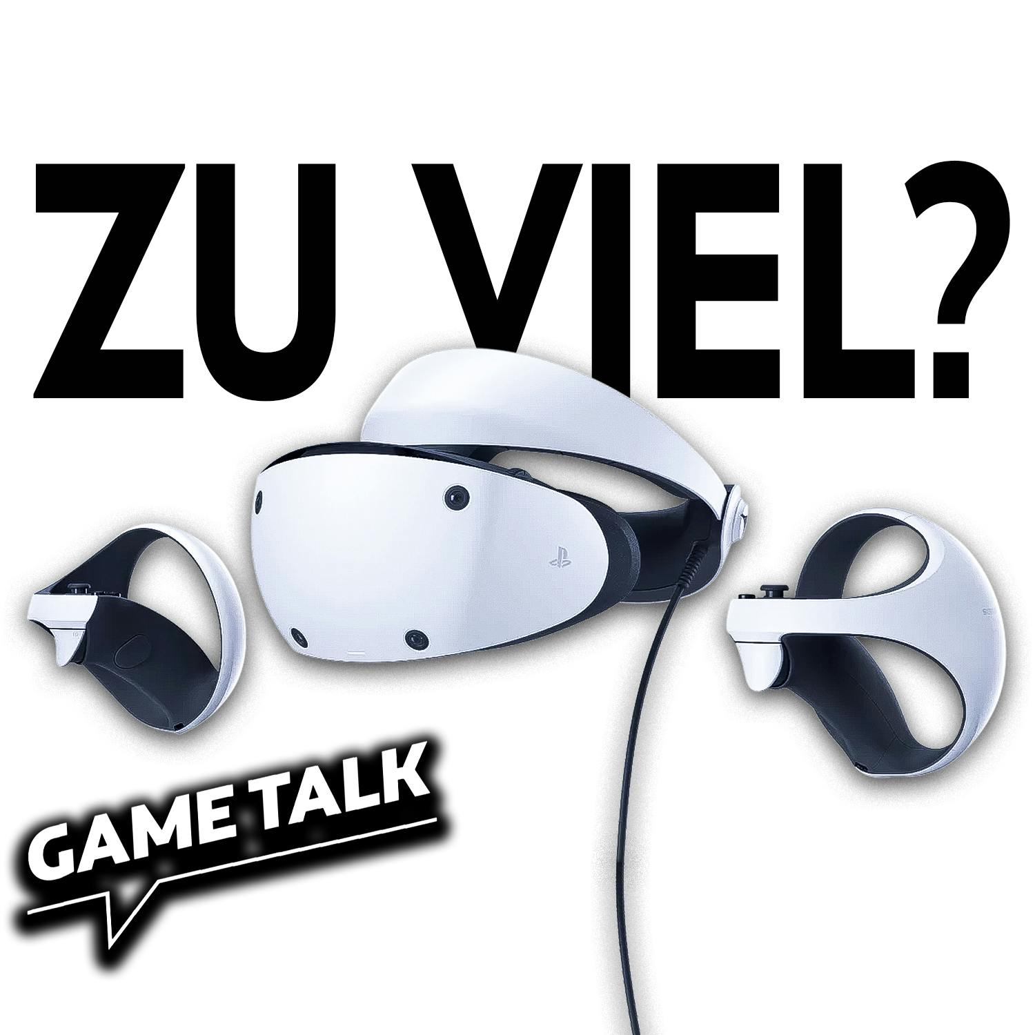 #196 | Ist die PLAYSTATION VR 2 zu teuer?