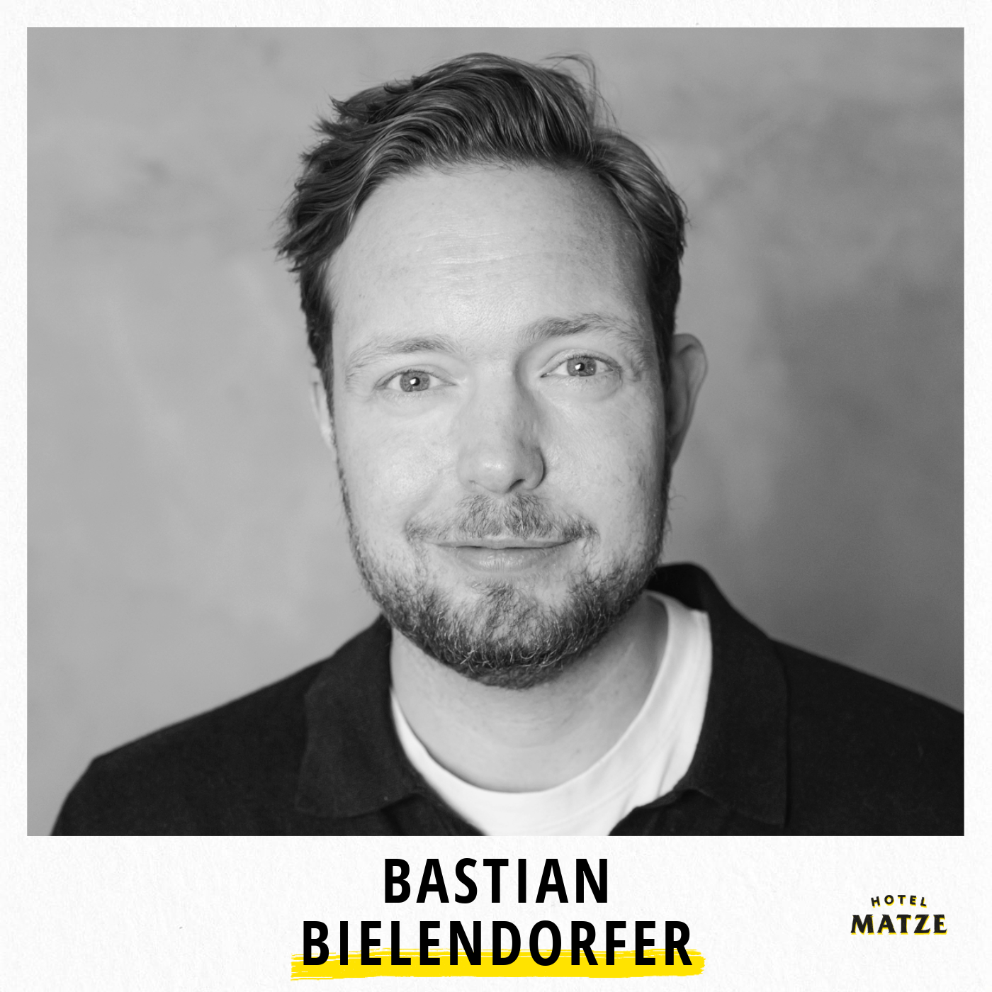 Bastian Bielendorfer – Warum vertraust du deinem Glück nicht?