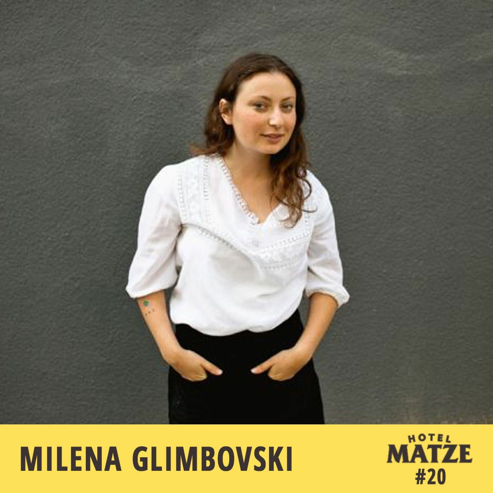 #20 Milena Glimbovski/Original Unverpackt – Wie schützt du dich vor Überarbeitung?