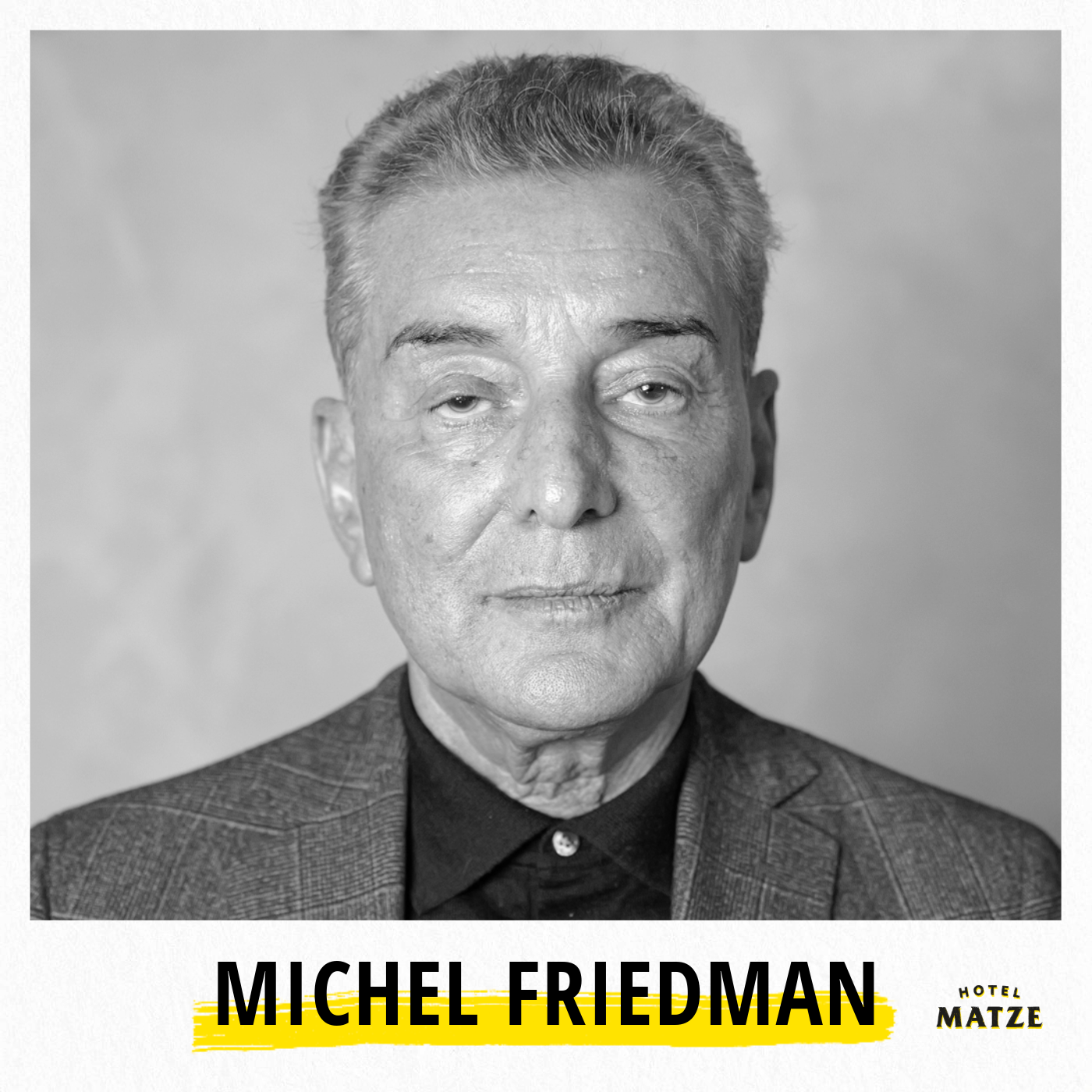Michel Friedman (2025) – Wie können wir jeden Tag Demokratie üben?