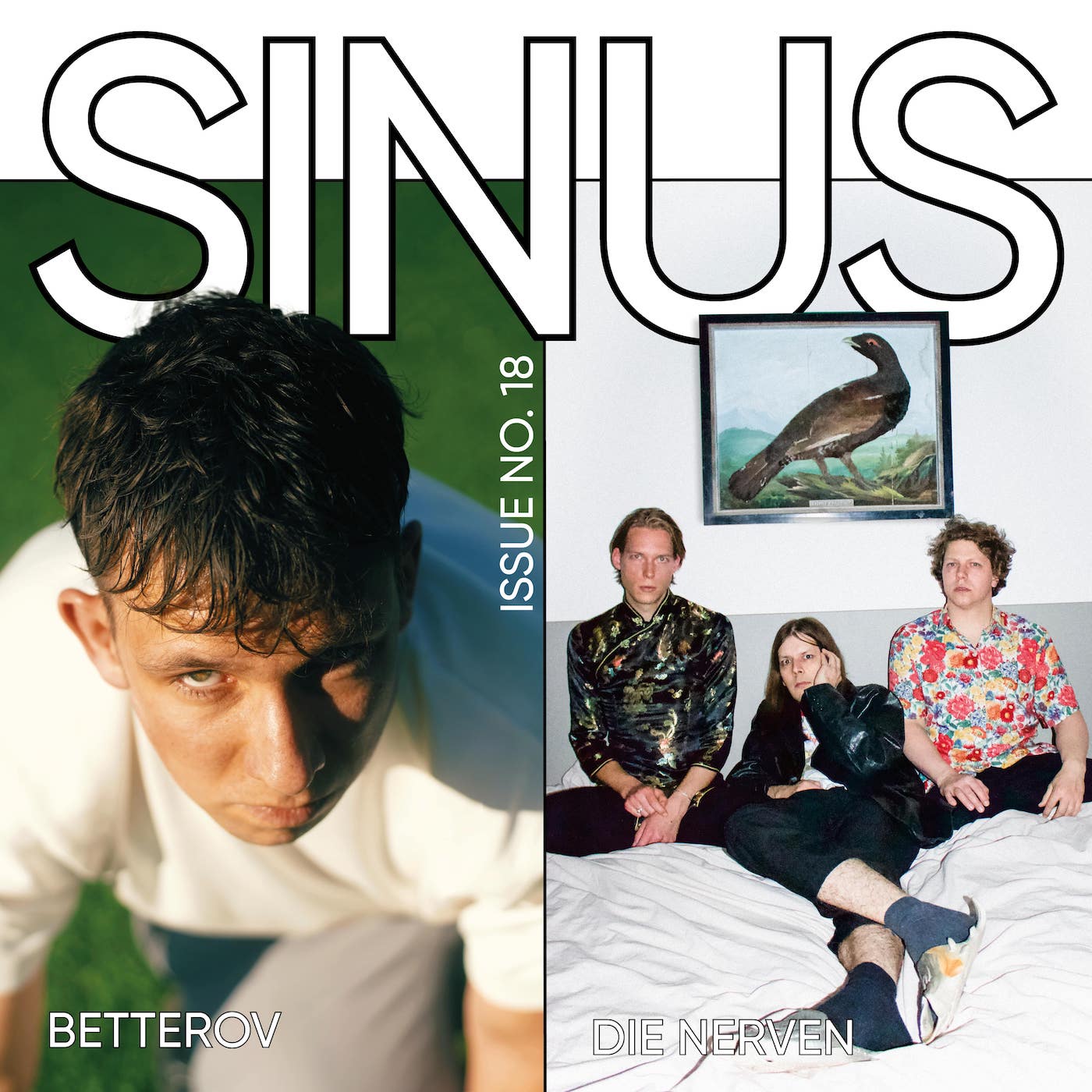 #18 Betterov, Die Nerven