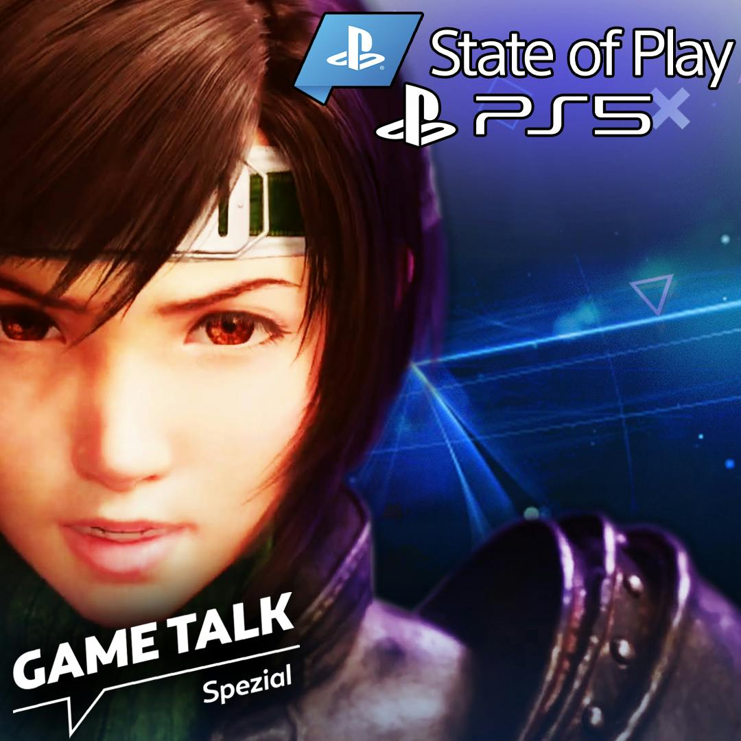 State of Play Stream | Neues zu FF7 + Neue Gameplay-Trailer