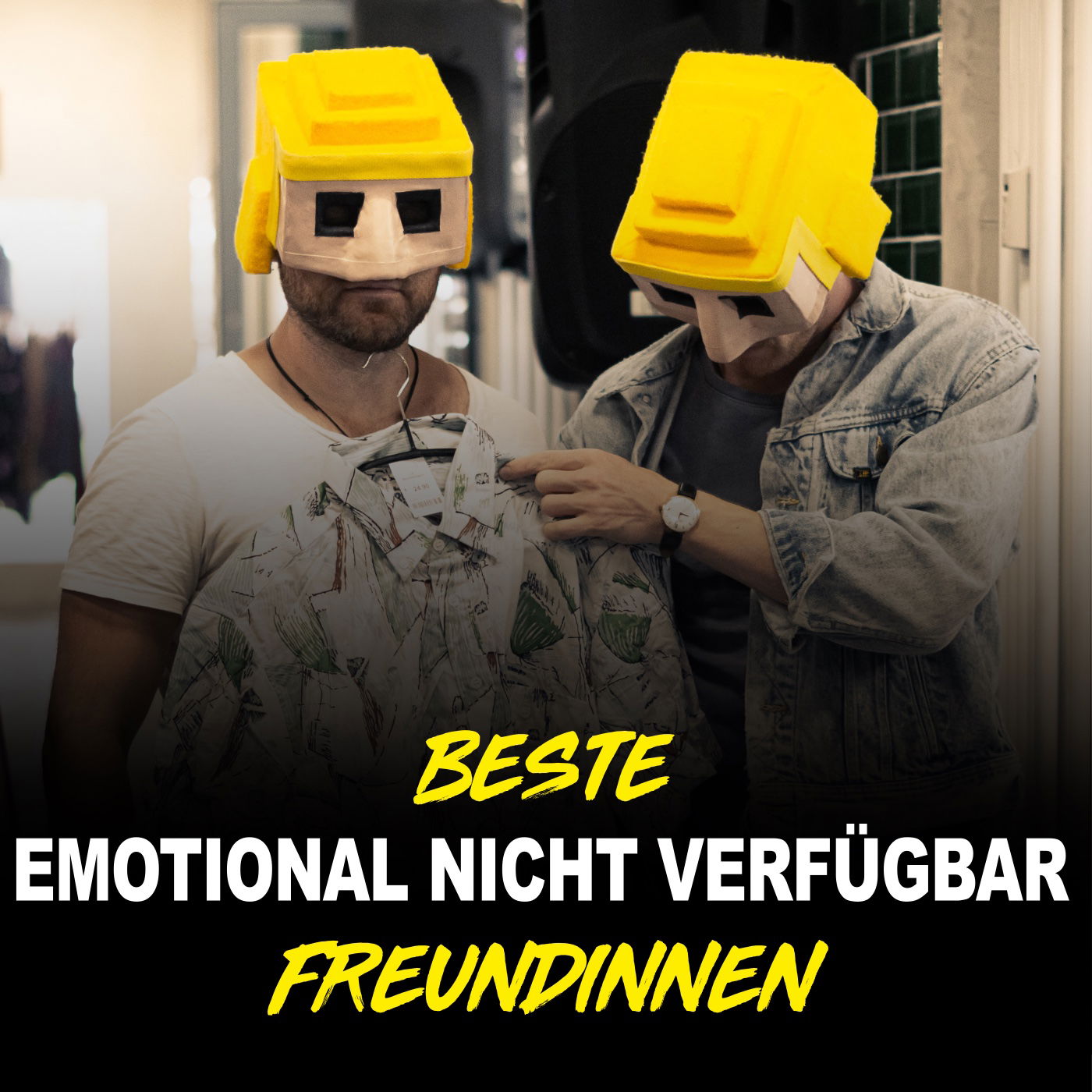Emotional nicht verfügbar