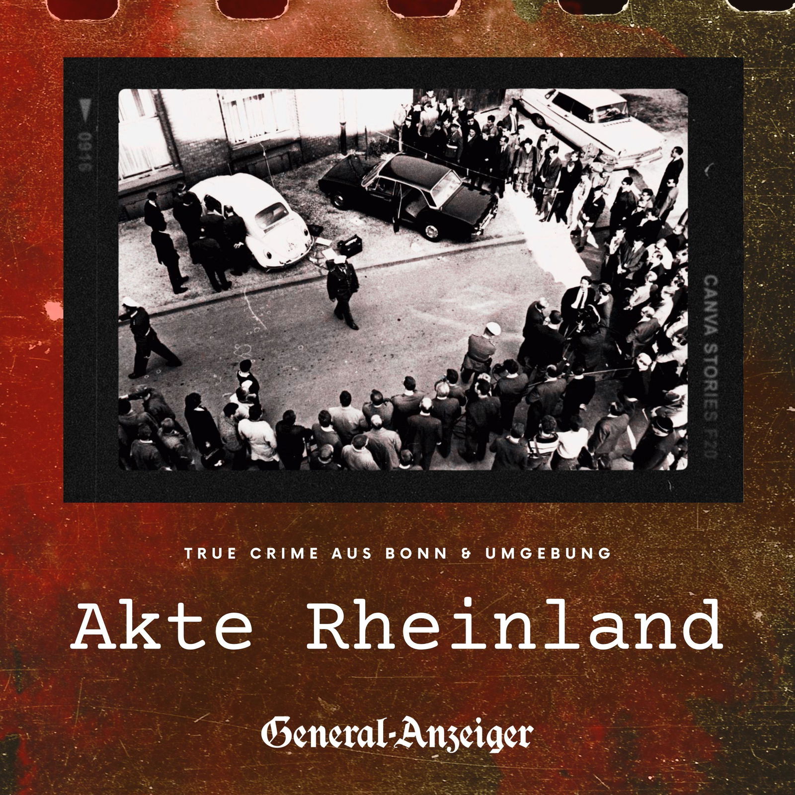 110 aus Wagen 5 - Bonns erster Taxi-Mord