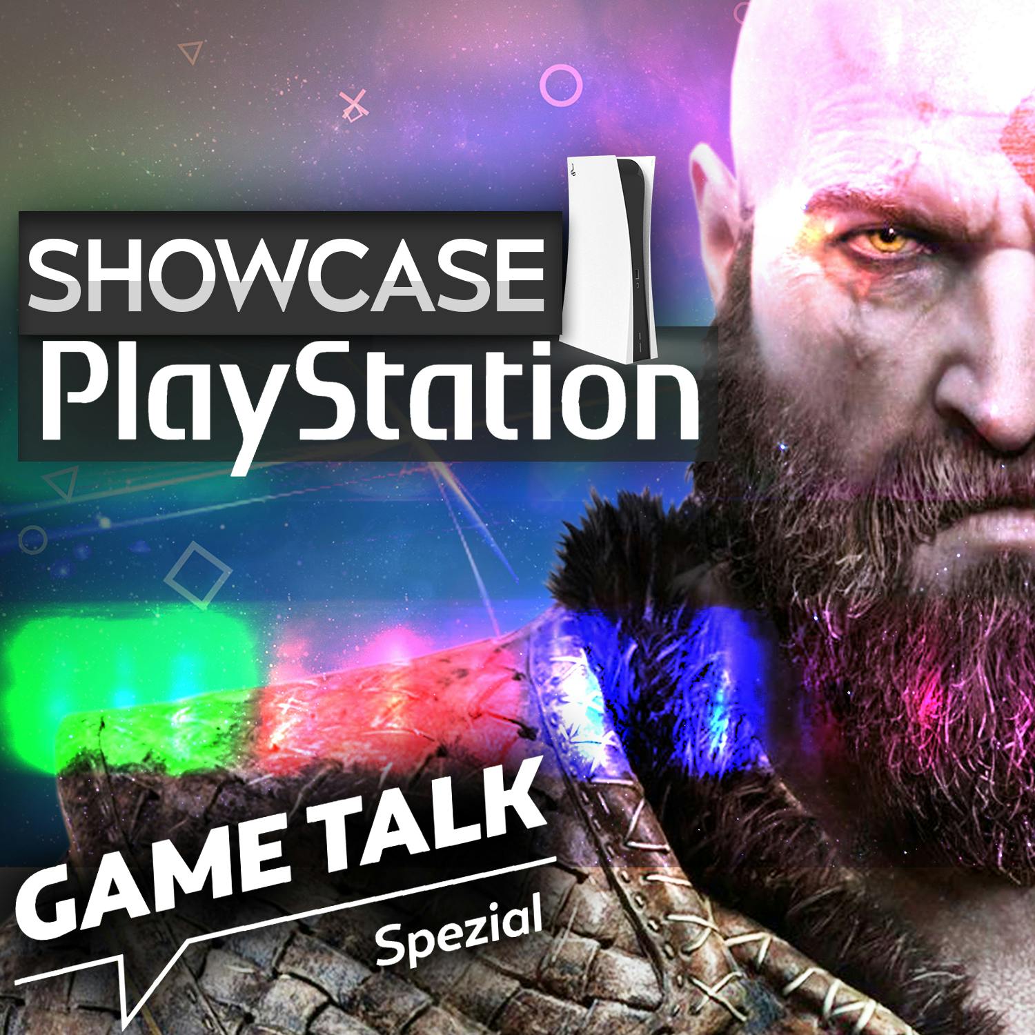 PlayStation Showcase Stream | God of War Ragnarök lebt!, Kotor, Spider Man 2
