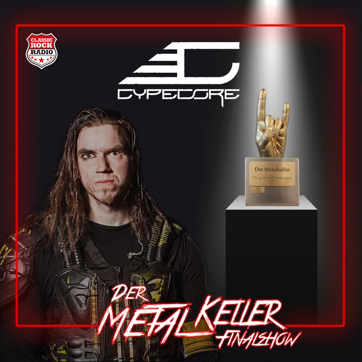 Finalshow 3 - Fels für alle (feat. Cypecore)