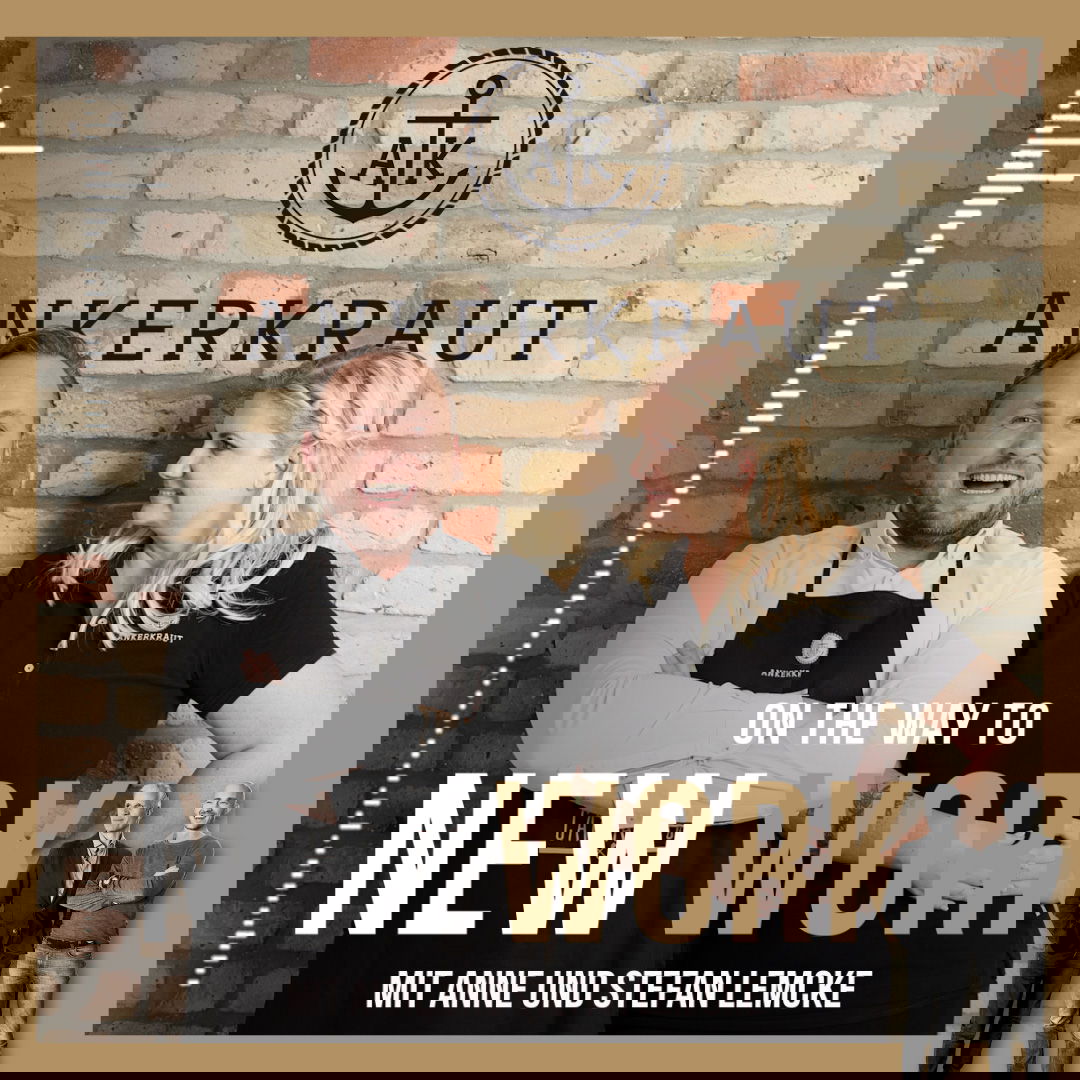 #274 Anna und Stefan Lemcke, Gründer Ankerkraut