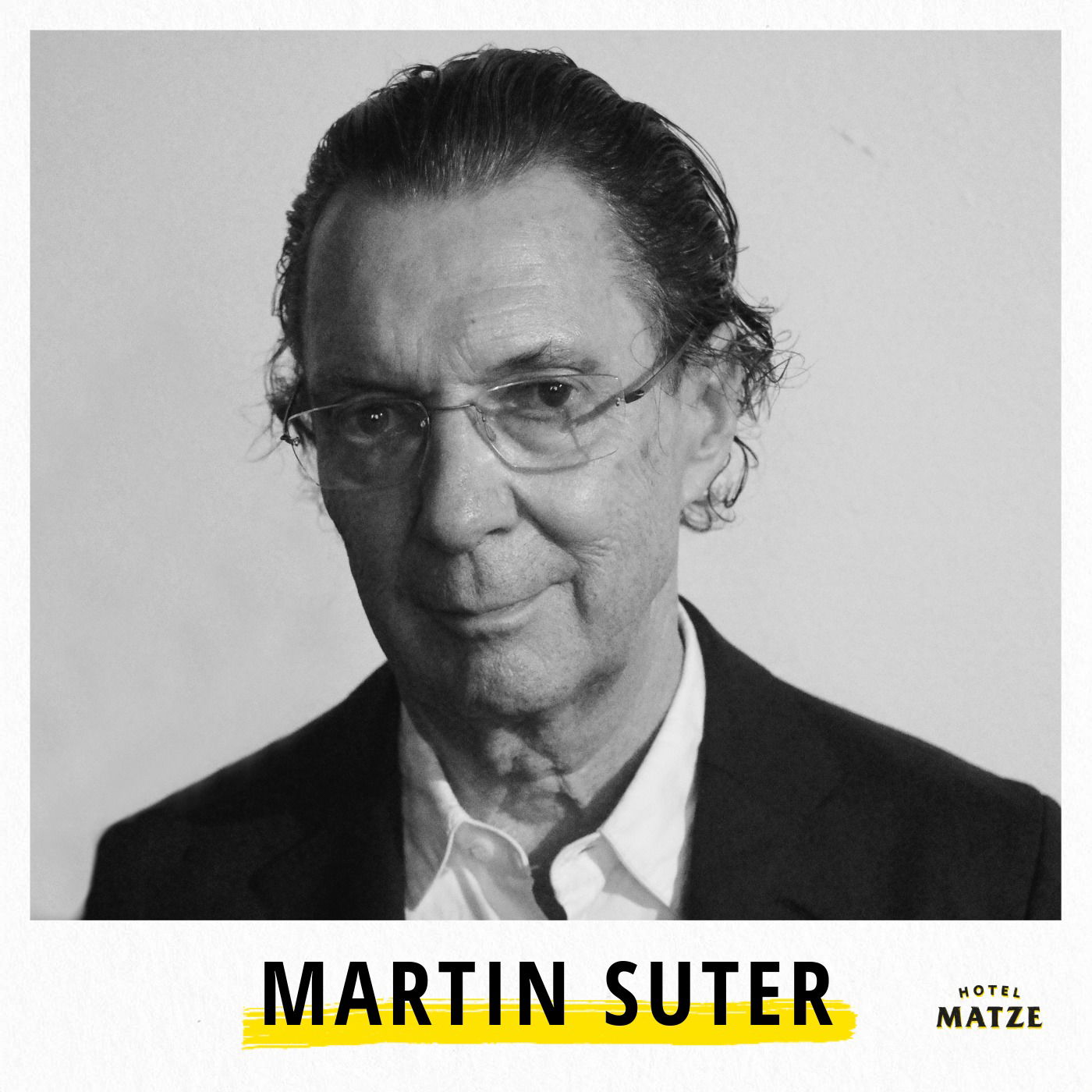 Martin Suter – Warum gehören Wut und Liebe zueinander?