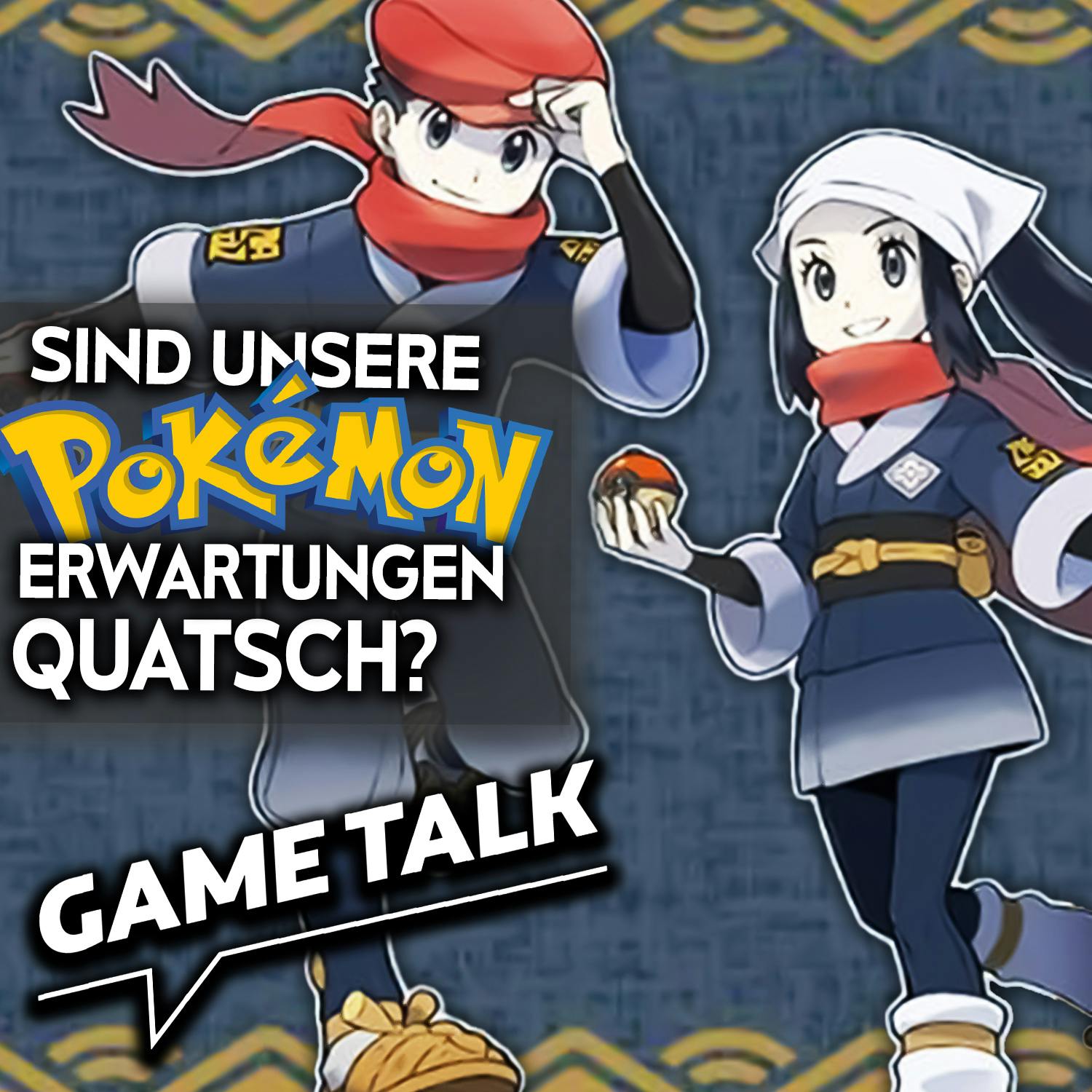 #120 | Pokémon-Games: Sind unsere Erwartungen quatsch?