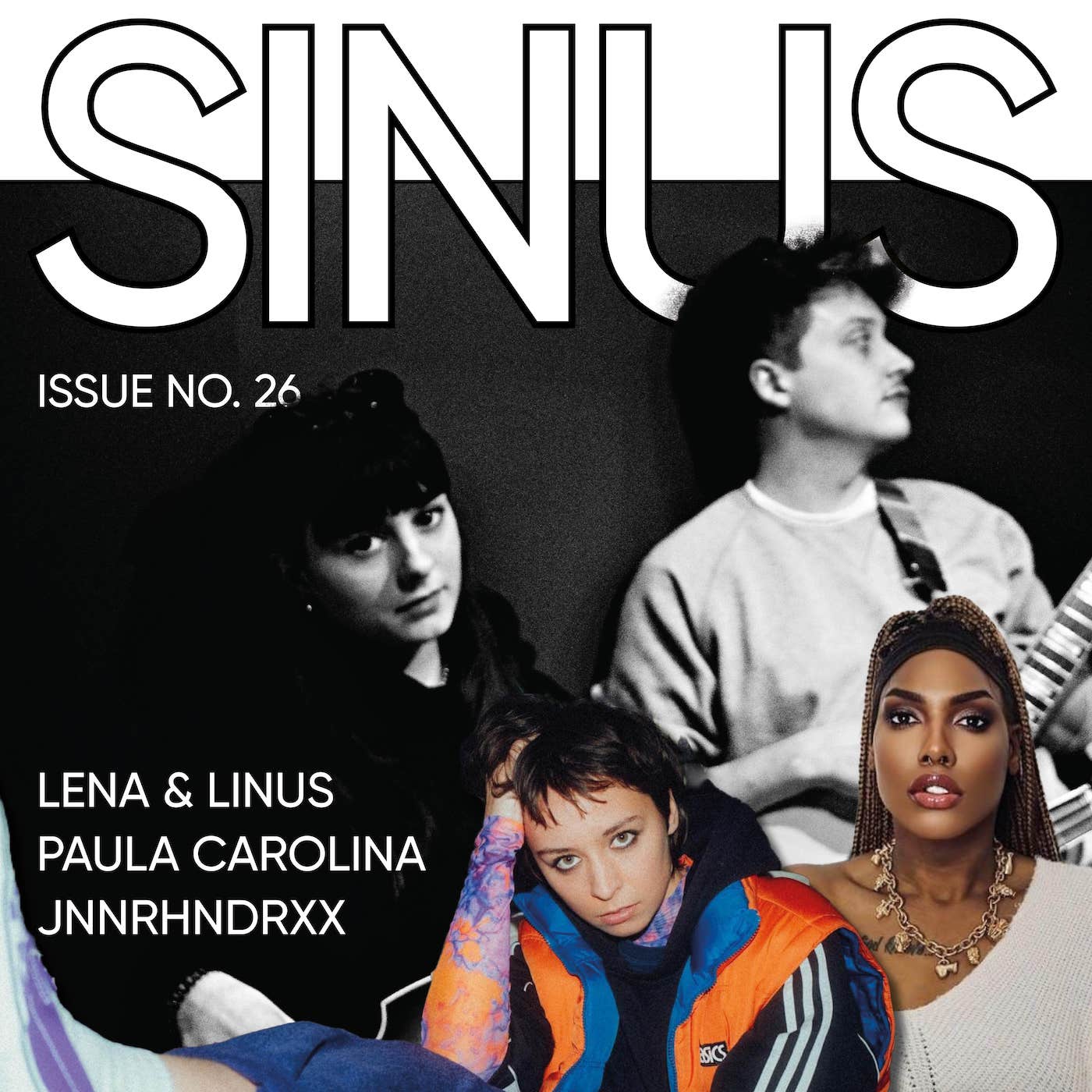 #26 Lena & Linus, Paula Carolina, JNNRHNDRXX