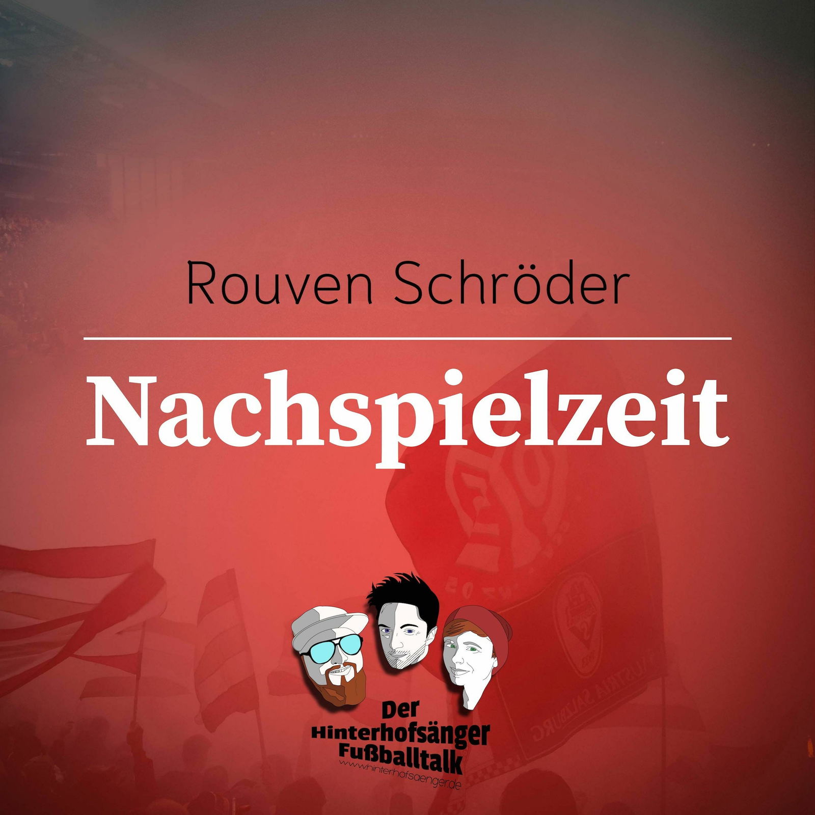 Nachspielzeit #6 – Interview mit Rouven Schröder
