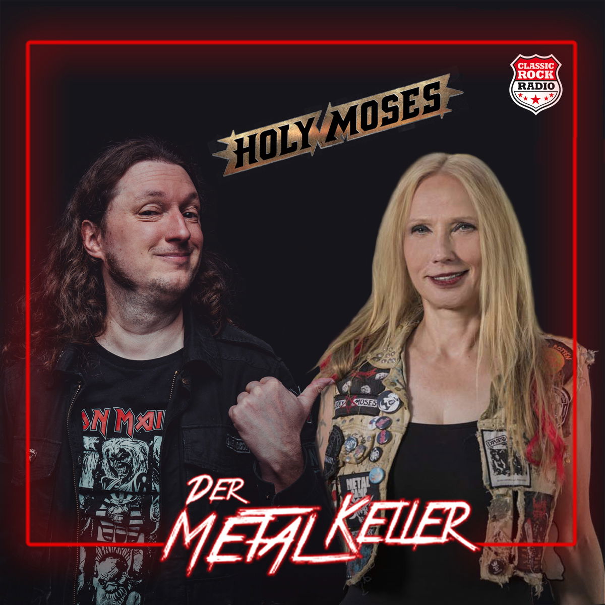 Thrash und Tränen (feat. Holy Moses und Hiraes)