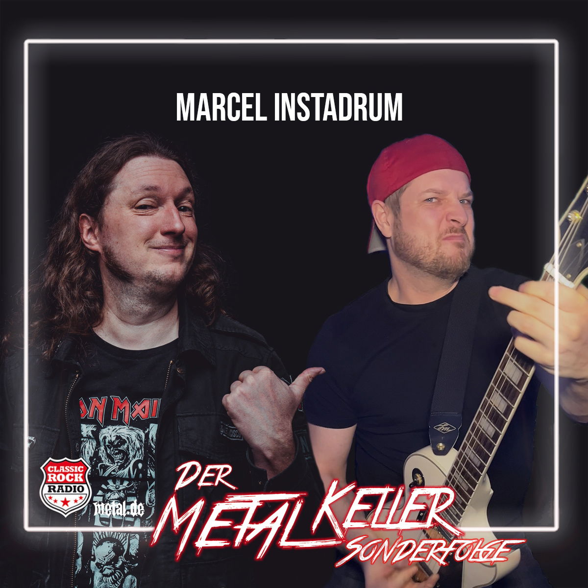 Sonderfolge - Gummibären und Metal (feat. Marcel Instadrum)
