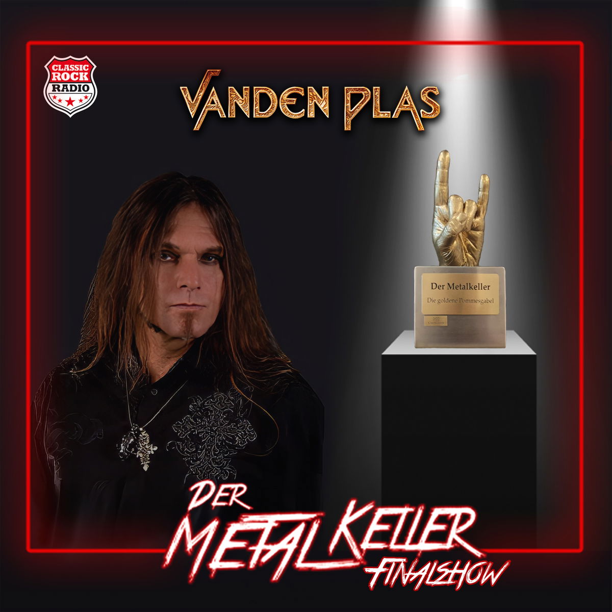 Finalshow 2 - Geisterstunde (feat. Vanden Plas)