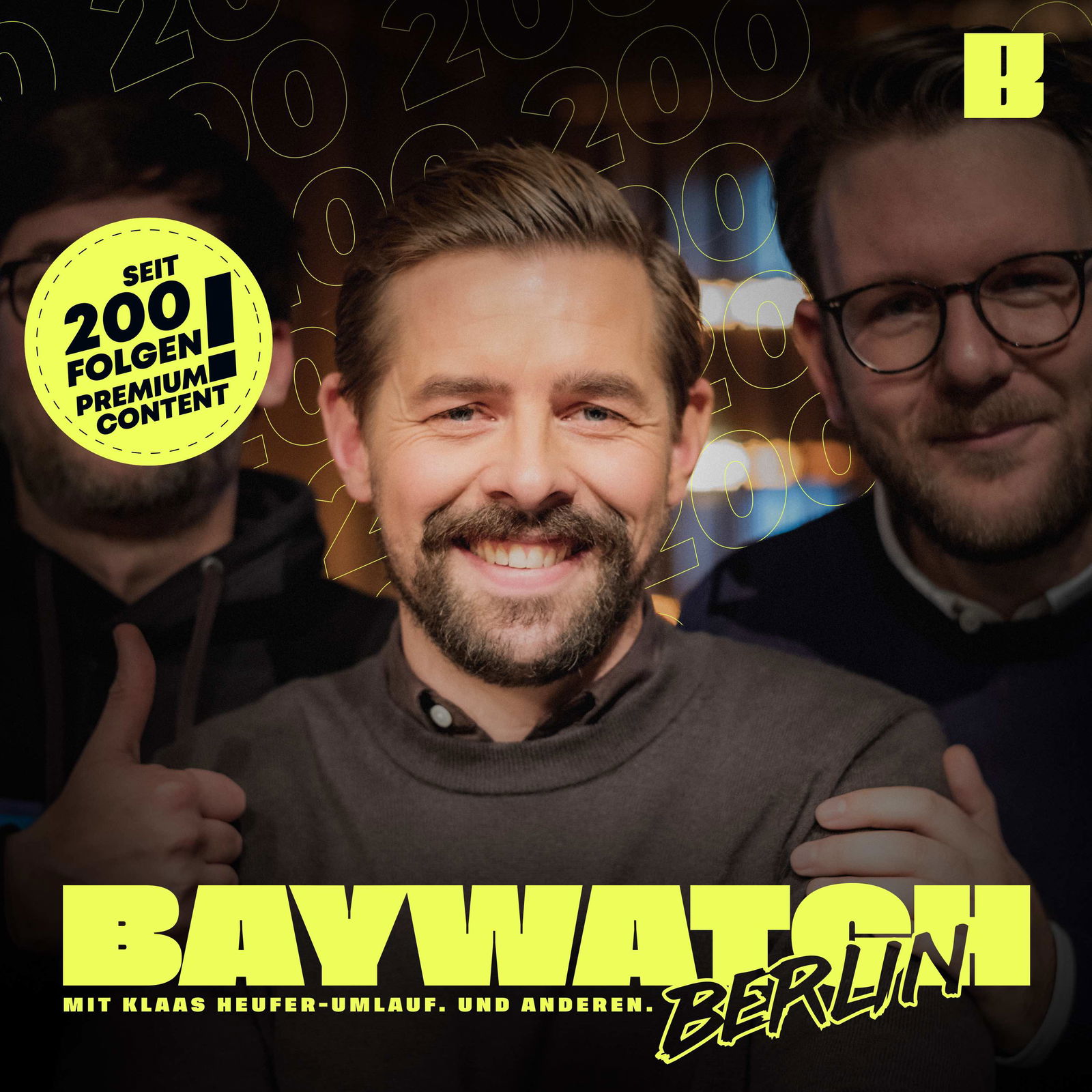 Gas, Wasser, Bentley (mit Günther Jauch, Folge 200)