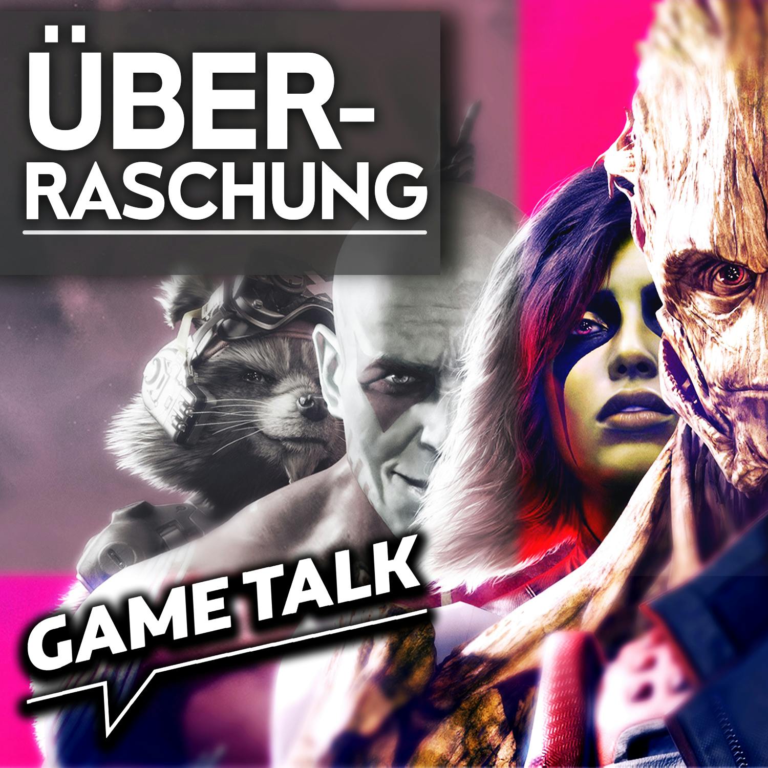 #132 | Warum euch Guardians of the Galaxy überraschen wird!