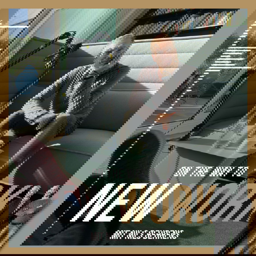 #239 mit Nils Behrens, Chief Marketing Officer, Lanserhof