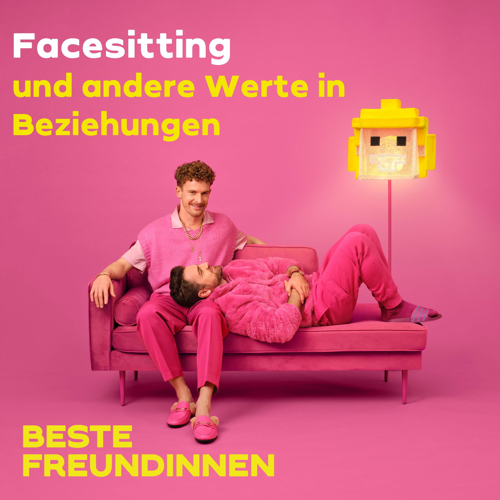Facesitting und andere Werte in Beziehungen