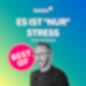 BEST OF Podcast: Wie du entspannt in den Tag startest & Stress abbaust // Thilo Siekmann