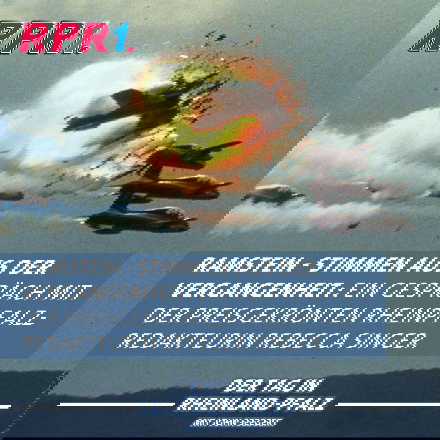 Ramstein - Stimmen aus der Vergangenheit