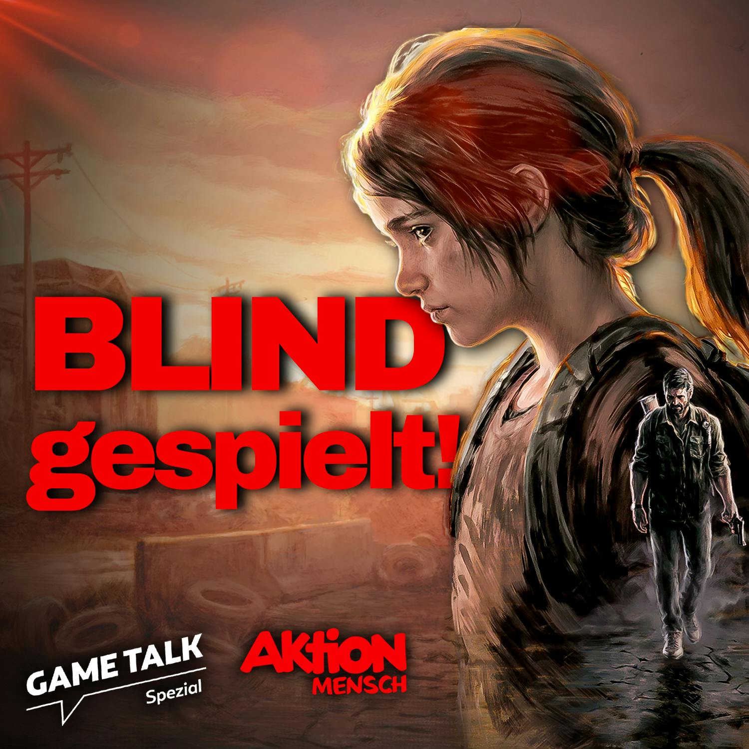 WIE SPIELEN BLINDE VIDEOSPIELE? Ein Gespräch über Optionen und Grenzen