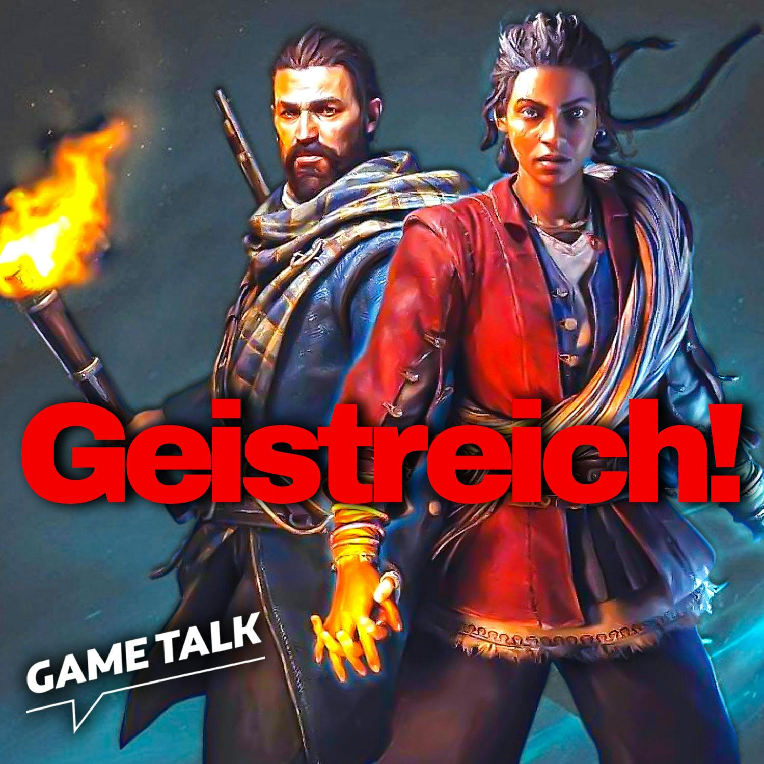 #247 | BANISHERS: Grusel-Geheimtipp oder schaurige Schlaftablette?