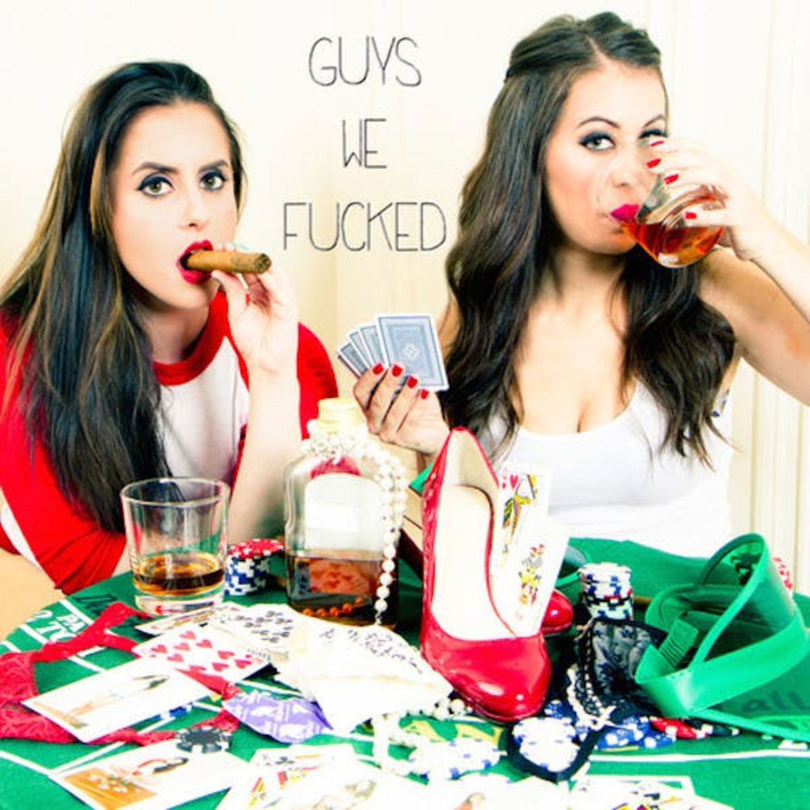 DO GUYS KEEP TRACK OF THEIR FUCKS?