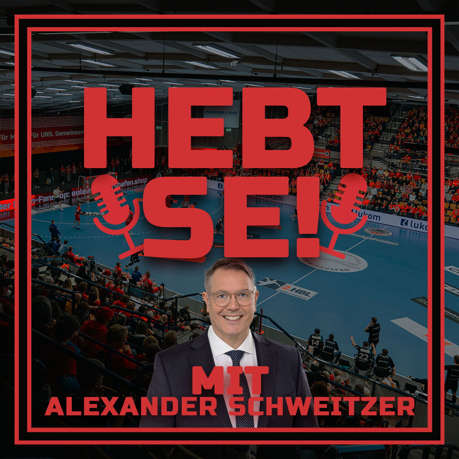 FOLGE 2 MIT ALEXANDER SCHWEITZER