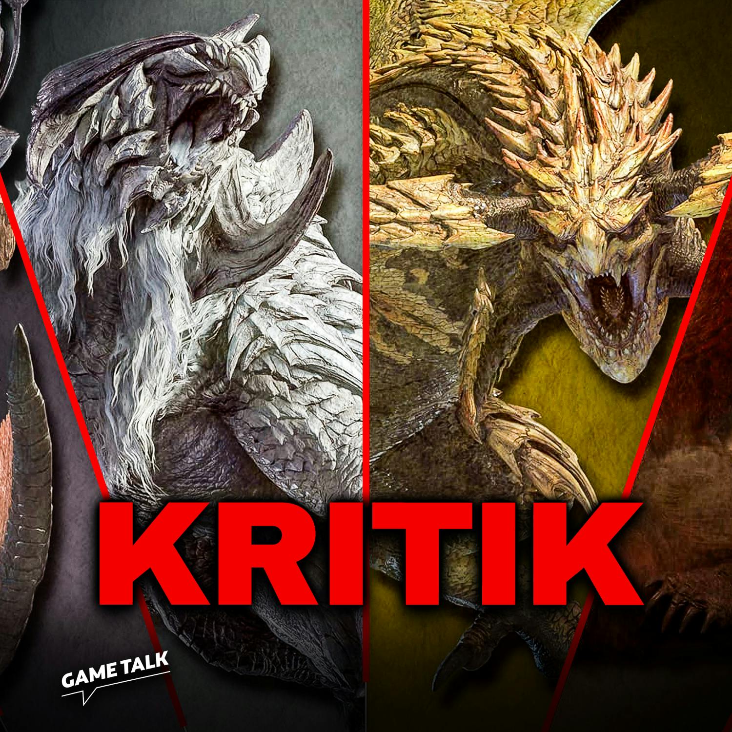 #295 | Endlich JAGDSAISON: MONSTER HUNTER WILDS ist da!